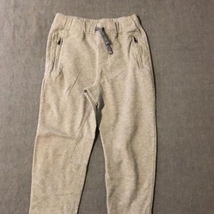 Crew cuts (size 12) joggers